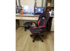Компьютерное кресло Plast 1 green / black фото покупателя 1